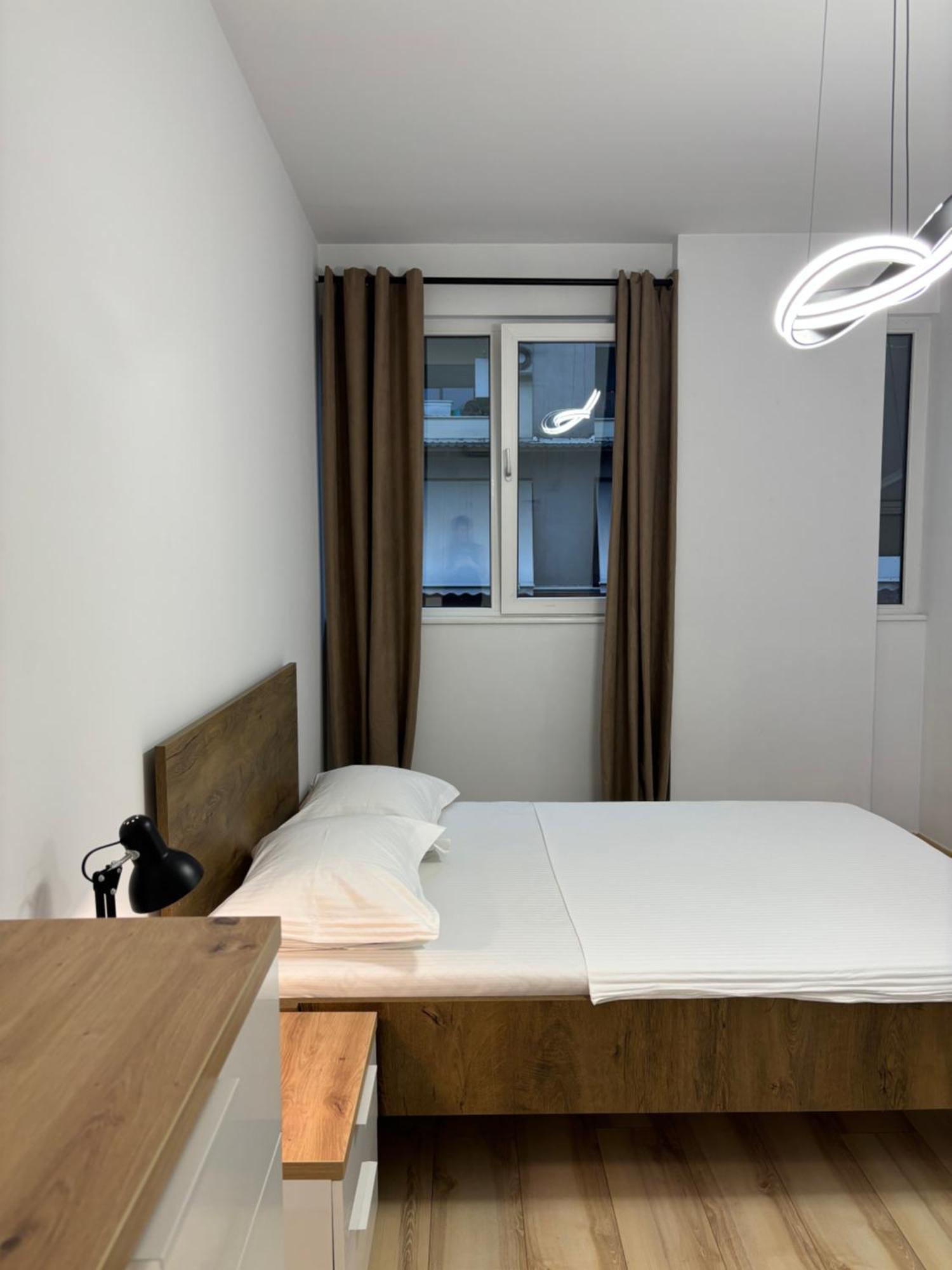Tam Serviced 2Bdr Apartment City Center No6 تيرانا المظهر الخارجي الصورة