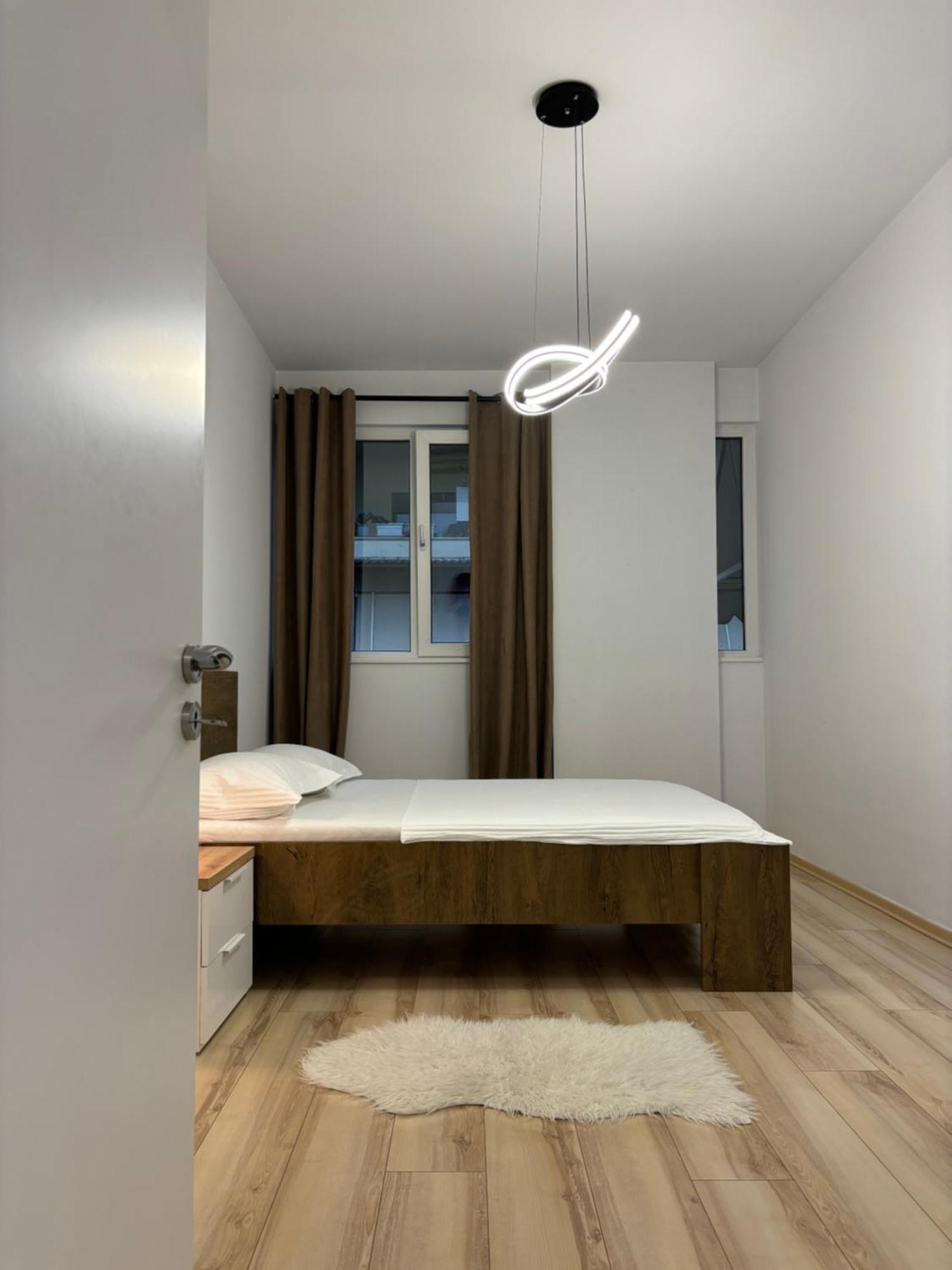 Tam Serviced 2Bdr Apartment City Center No6 تيرانا المظهر الخارجي الصورة