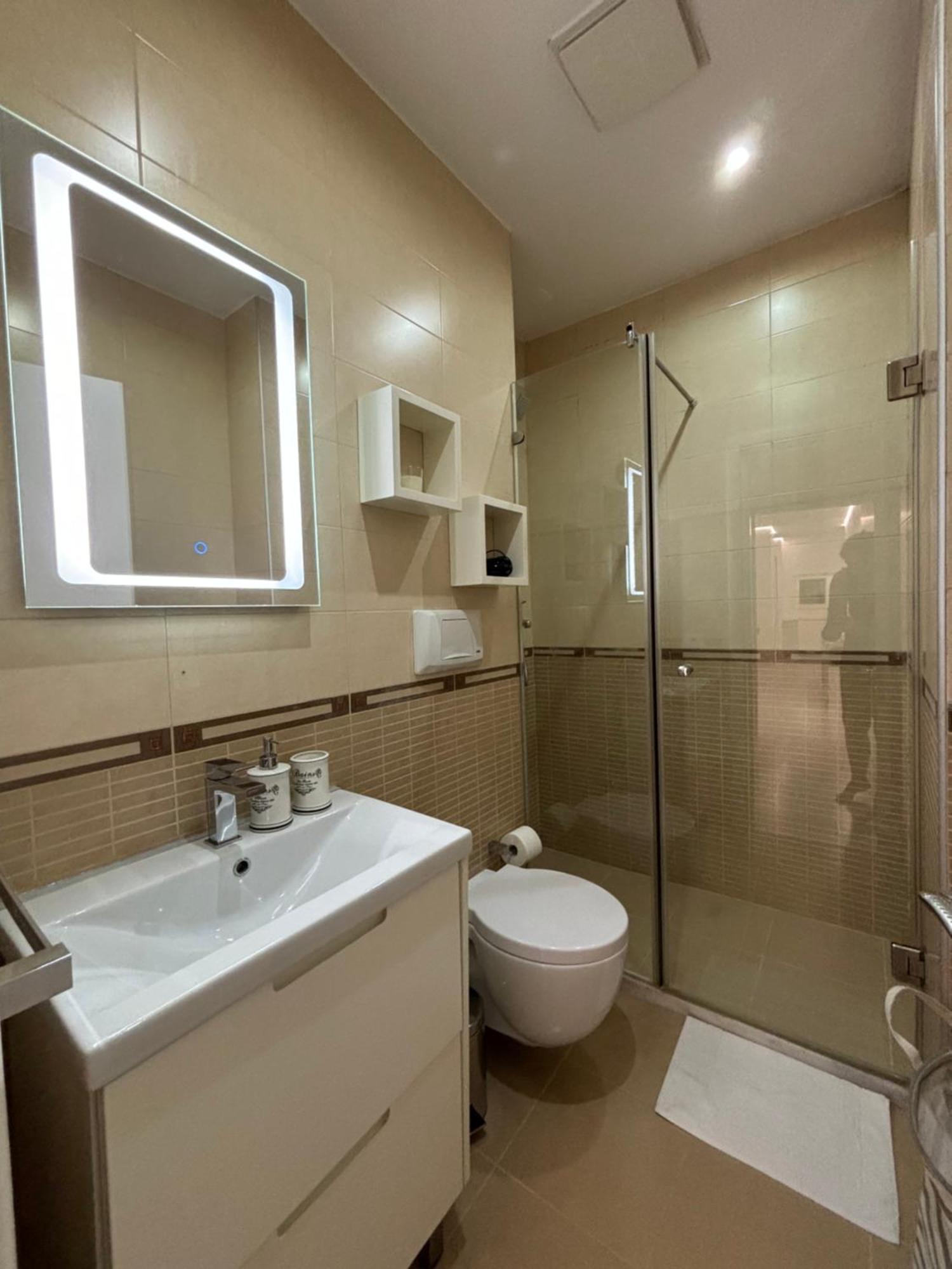 Tam Serviced 2Bdr Apartment City Center No6 تيرانا المظهر الخارجي الصورة